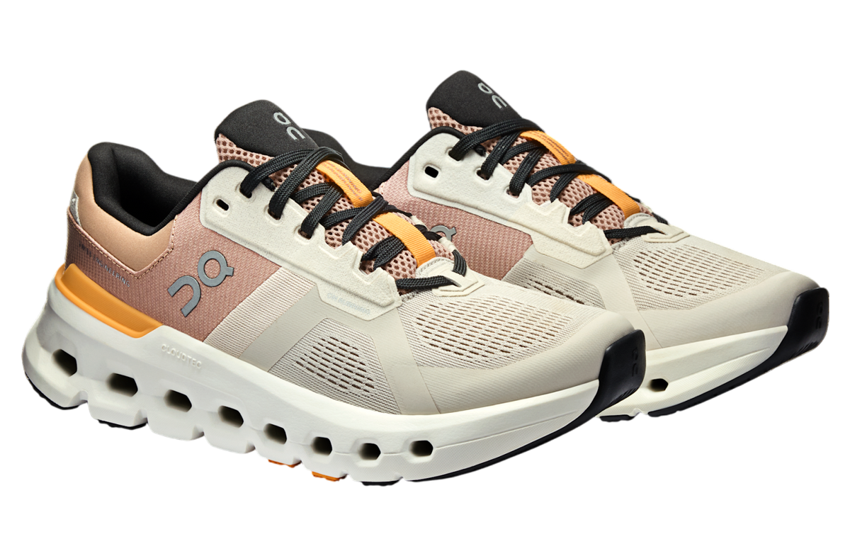 On Womens Cloudrunner 2 Running Shoes