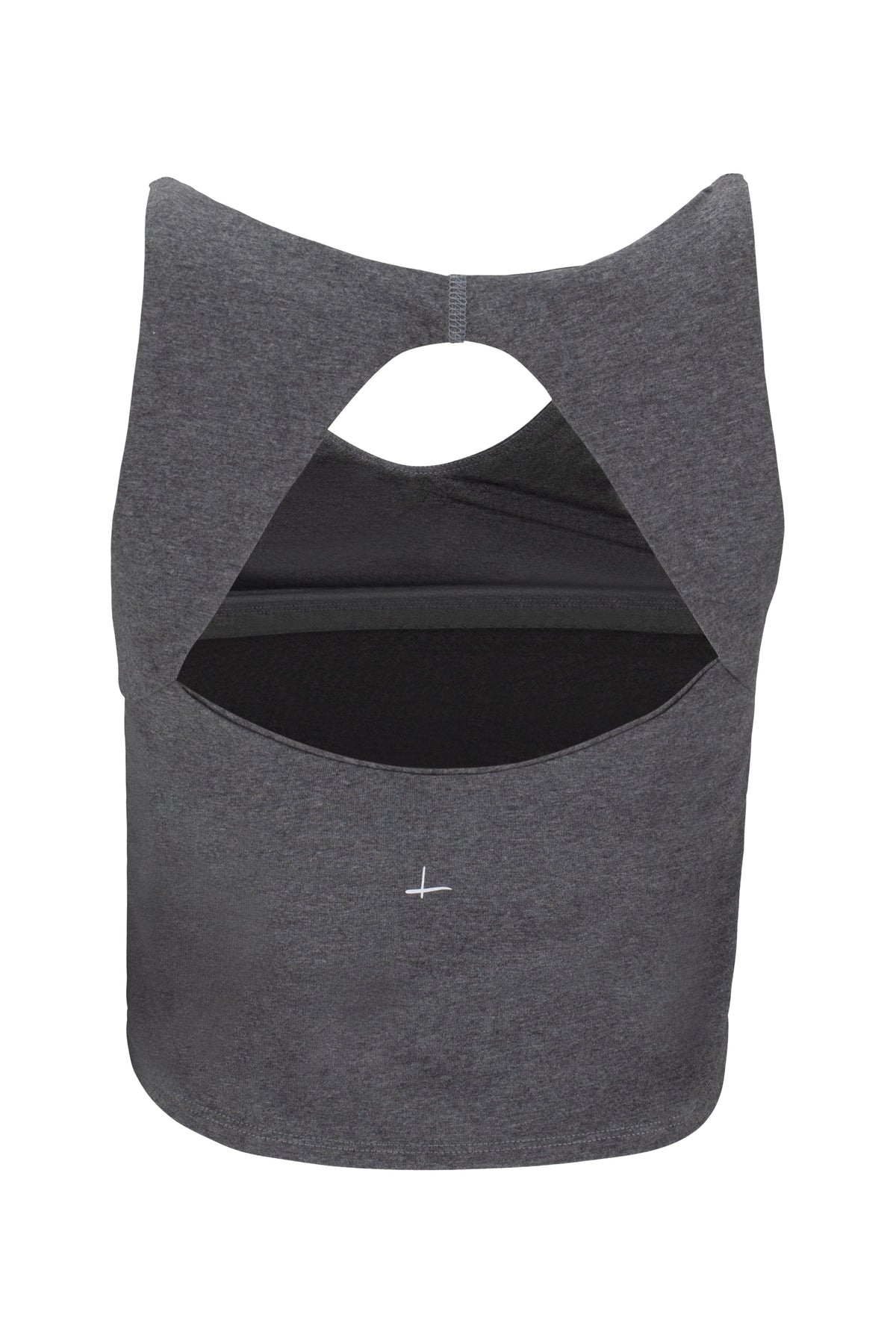 Ronnie Organic Cotton Cutout Tank