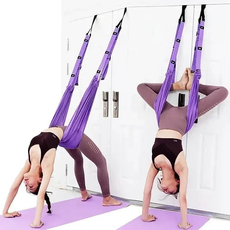 Yoga Fitness Stretching Strap