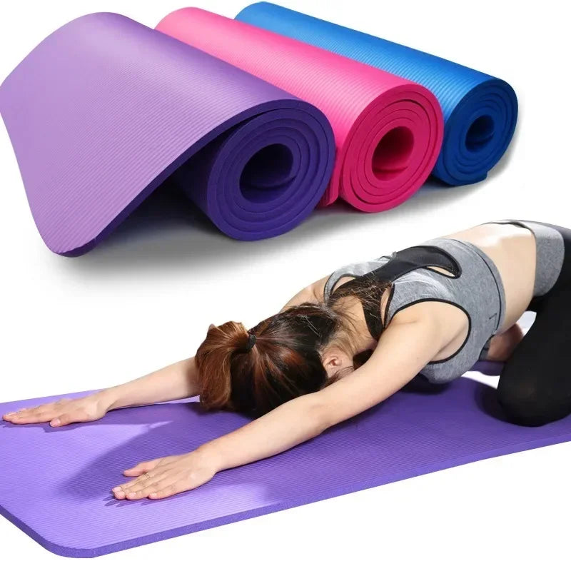 Yoga Mats & Accessories