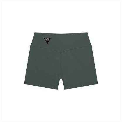 Women’s High Rise Yoga Shorts