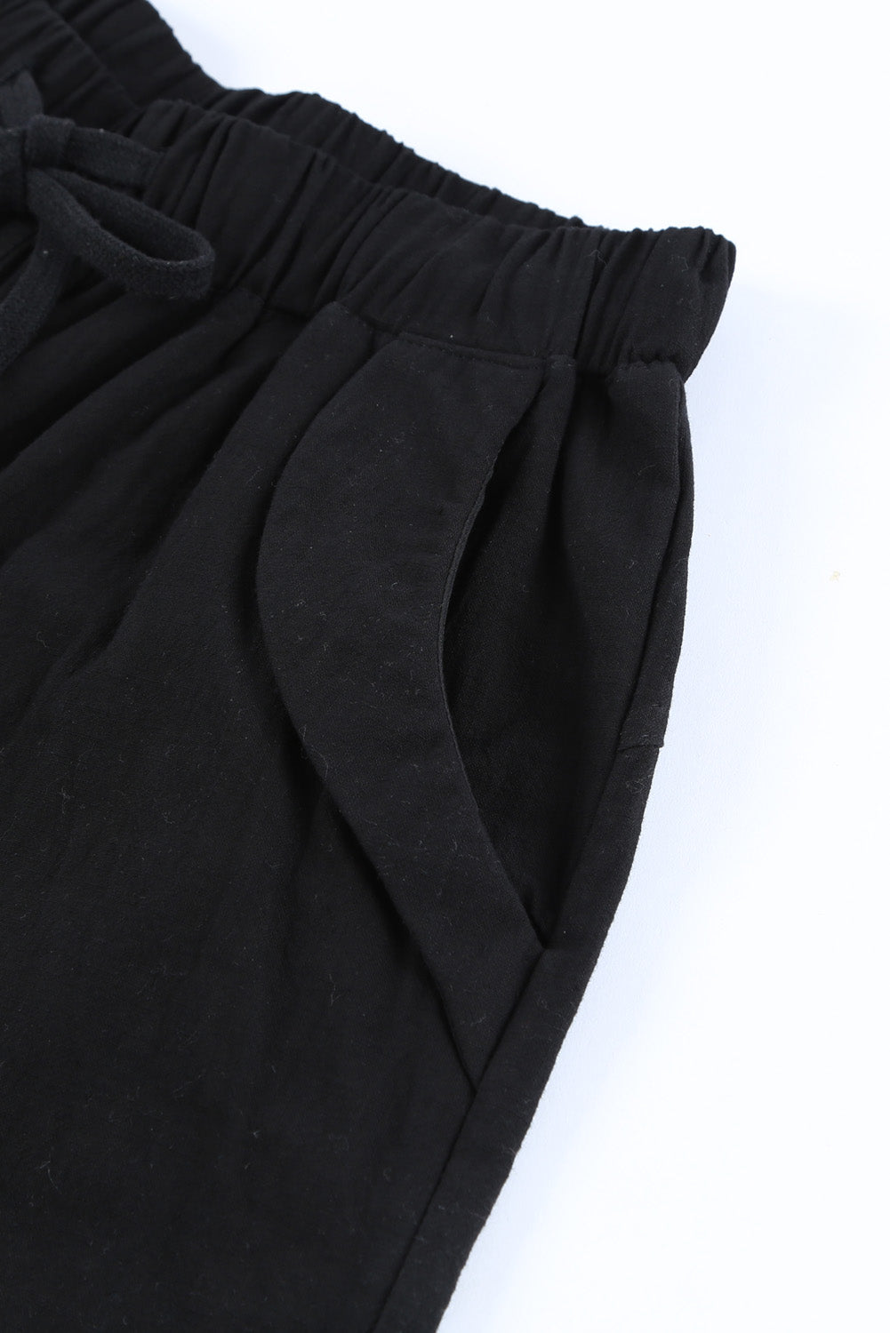 Black Faylin Shorts