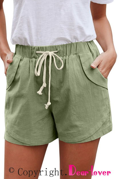 Black Faylin Shorts