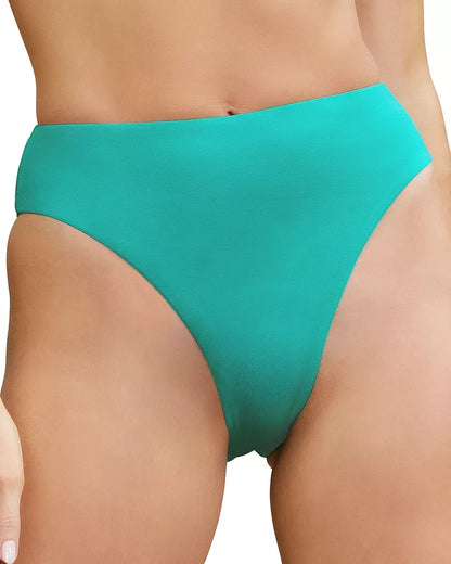 Becca Socialite French High-Waist Bikini Bottom