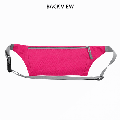 XGear Fitness Waterproof Fanny Pack for Running and Travel