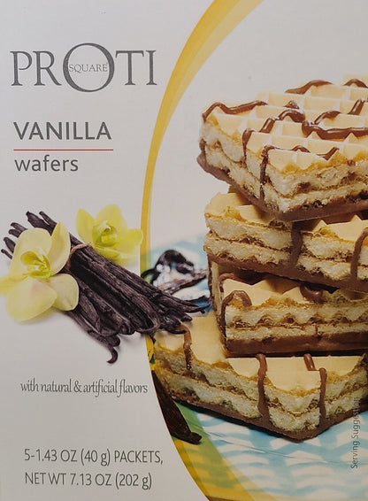 Proti Wafer SQUARES