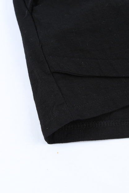 Black Faylin Shorts