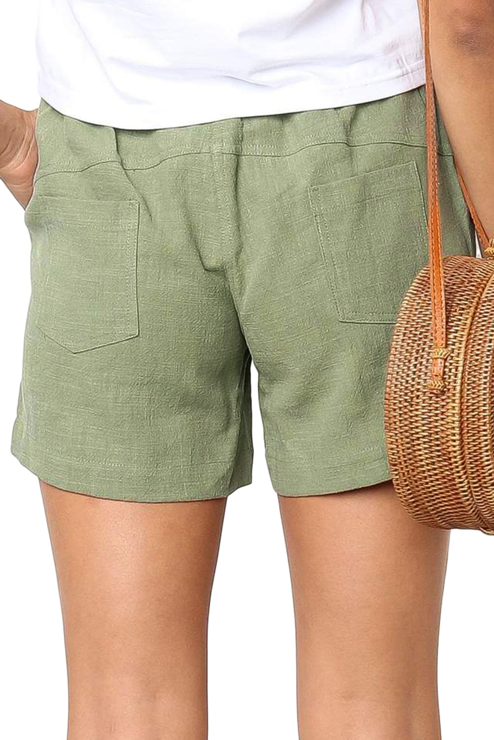 Black Faylin Shorts