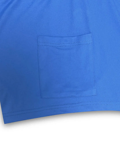 Tiered Ruffle Active Skort