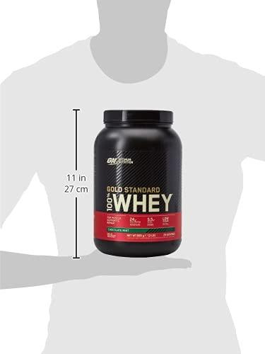 Optimum Nutrition Gold Standard 100% Protein Powder