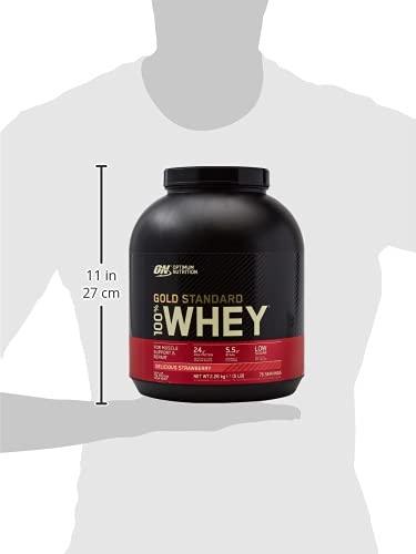 Optimum Nutrition Gold Standard 100% Protein Powder