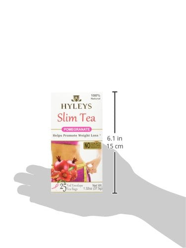 Pineapple Detox Slimming Tea