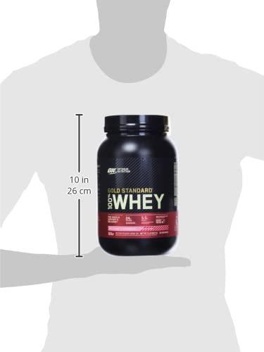 Optimum Nutrition Gold Standard 100% Protein Powder