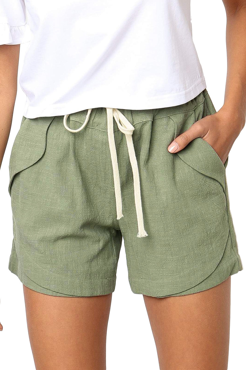Black Faylin Shorts