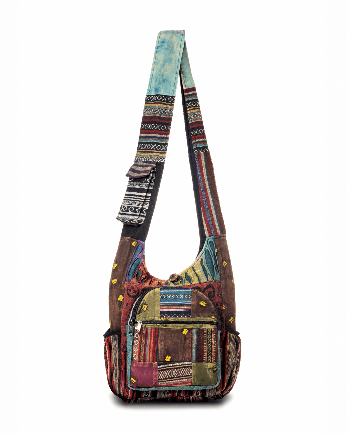 Kathmandu Collection Bee Hobo Bag