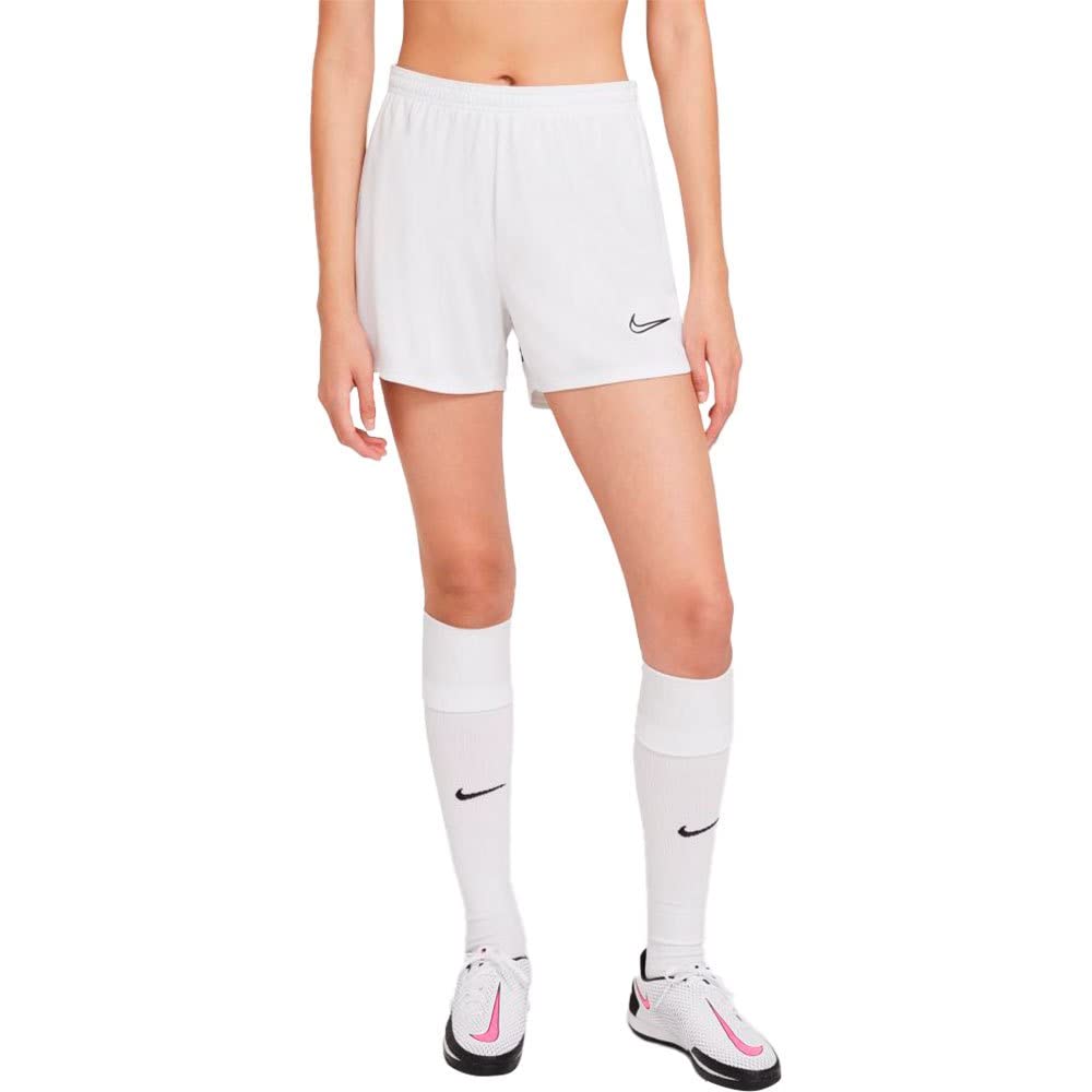 Nike Dri-FIT Academy W CV2649-100 Shorts Womens (Large) White