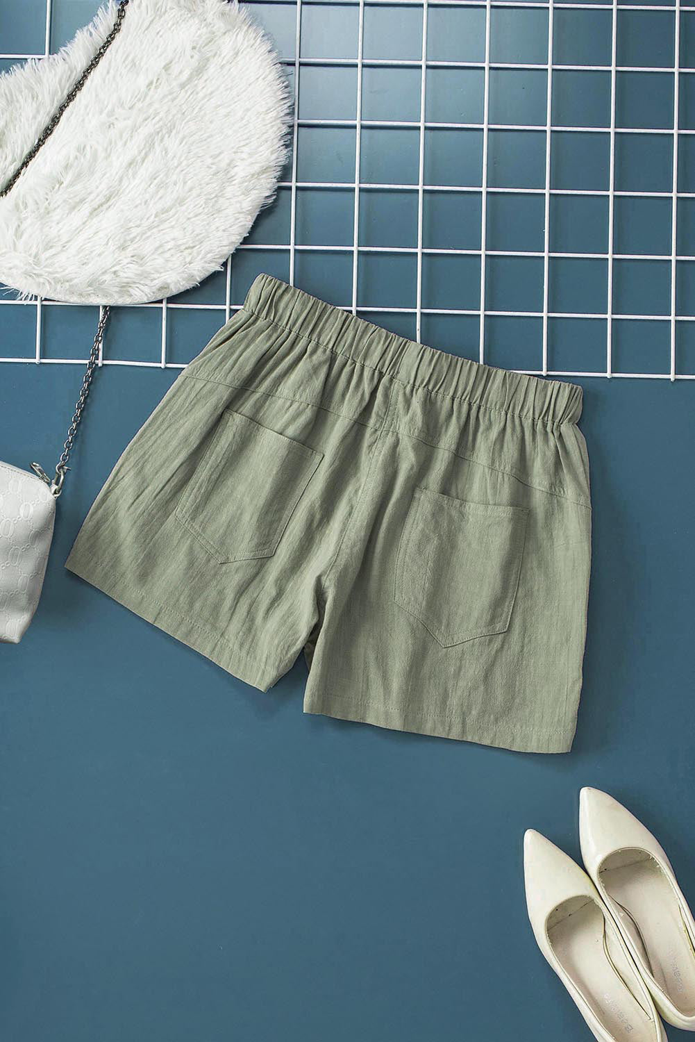 Black Faylin Shorts