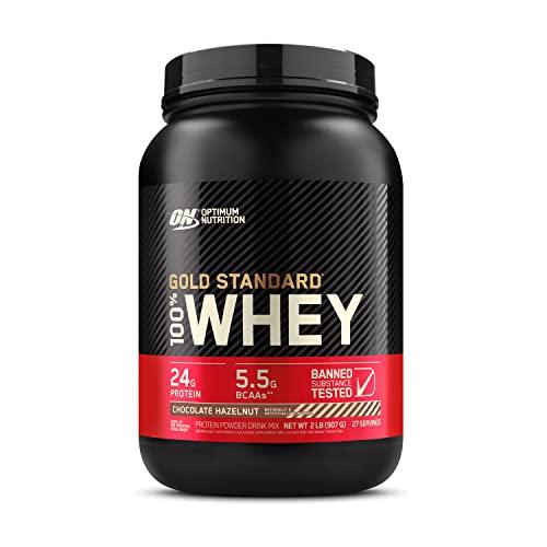 Optimum Nutrition Gold Standard 100% Protein Powder
