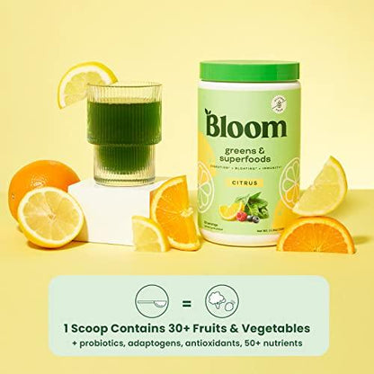 Organic Super Greens Powder Juice & Smoothie Mix