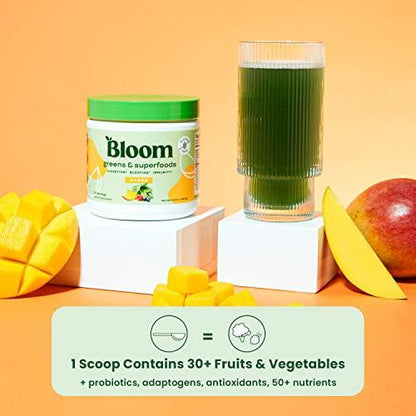 Organic Super Greens Powder Juice & Smoothie Mix