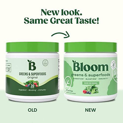 Organic Super Greens Powder Juice & Smoothie Mix