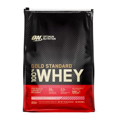 Optimum Nutrition Gold Standard 100% Protein Powder