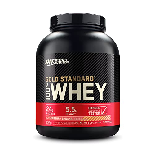 Optimum Nutrition Gold Standard 100% Protein Powder