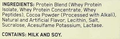 Optimum Nutrition Gold Standard 100% Protein Powder