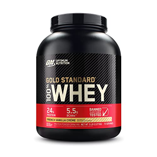 Optimum Nutrition Gold Standard 100% Protein Powder