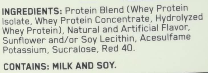 Optimum Nutrition Gold Standard 100% Protein Powder