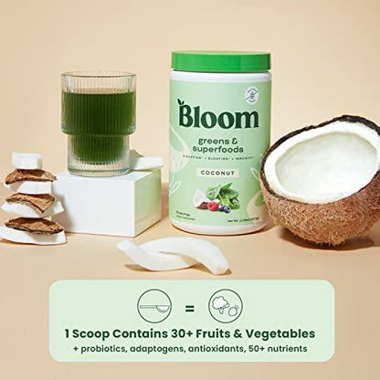 Organic Super Greens Powder Juice & Smoothie Mix