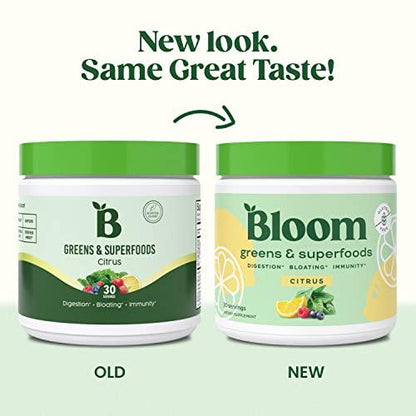 Organic Super Greens Powder Juice & Smoothie Mix