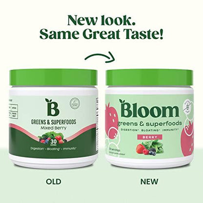 Organic Super Greens Powder Juice & Smoothie Mix