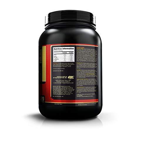 Optimum Nutrition Gold Standard 100% Protein Powder