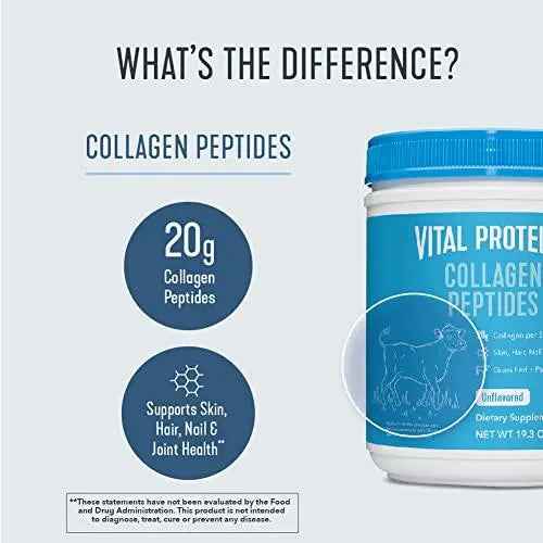 Vital Proteins Collagen Peptides Powder