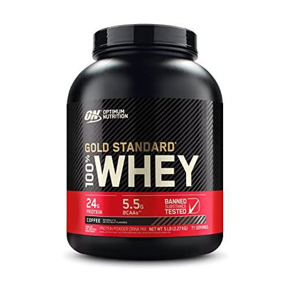 Optimum Nutrition Gold Standard 100% Protein Powder