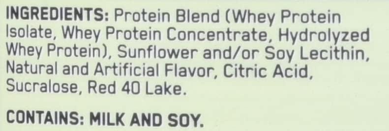 Optimum Nutrition Gold Standard 100% Protein Powder