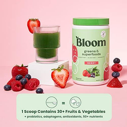 Organic Super Greens Powder Juice & Smoothie Mix