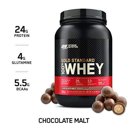 Optimum Nutrition Gold Standard 100% Protein Powder