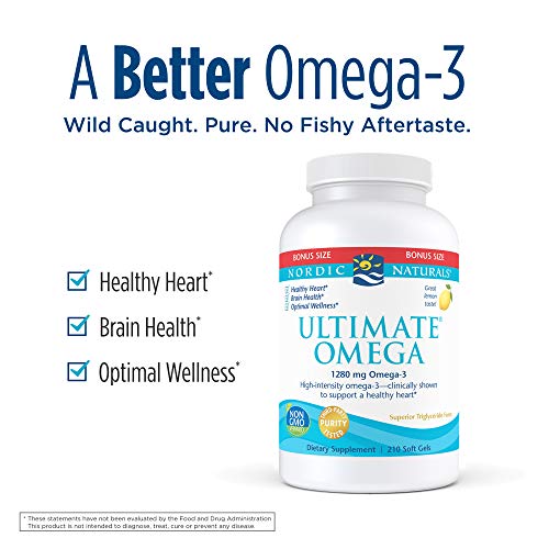 Nordic Naturals Ultimate Omega