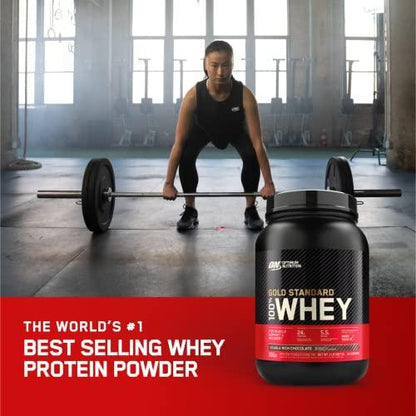 Optimum Nutrition Gold Standard 100% Protein Powder
