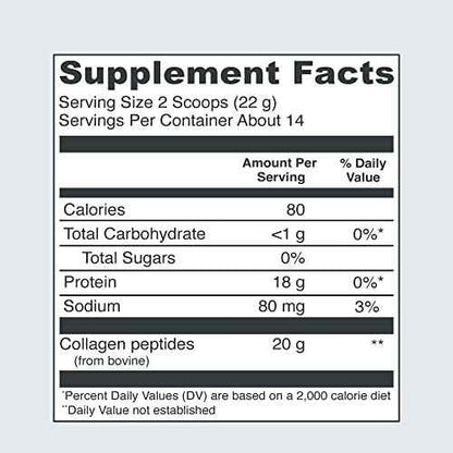 Vital Proteins Collagen Peptides Powder