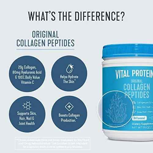 Vital Proteins Collagen Peptides Powder