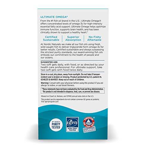Nordic Naturals Ultimate Omega
