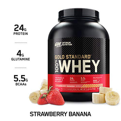 Optimum Nutrition Gold Standard 100% Protein Powder