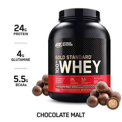 Optimum Nutrition Gold Standard 100% Protein Powder