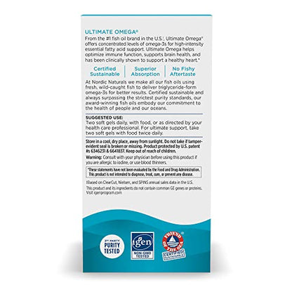 Nordic Naturals Ultimate Omega