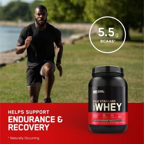 Optimum Nutrition Gold Standard 100% Protein Powder