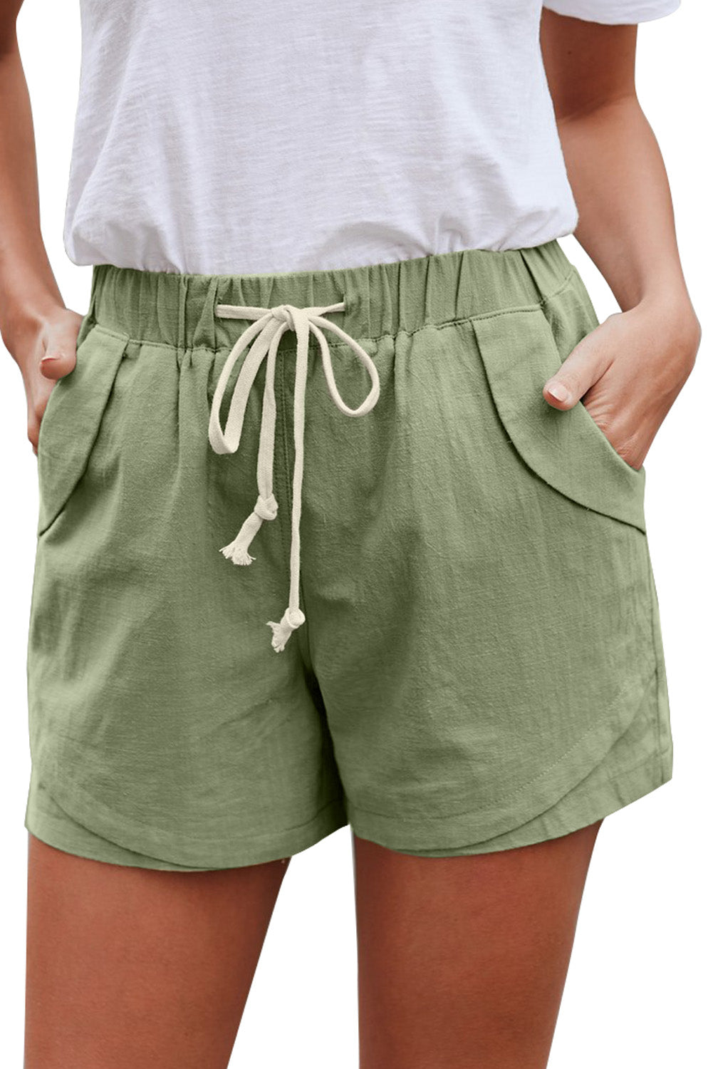 Black Faylin Shorts