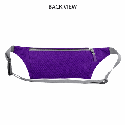 XGear Fitness Waterproof Fanny Pack for Running and Travel
